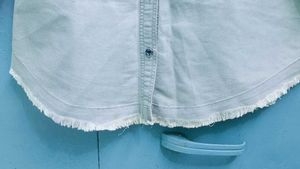 Cute Denim Shirt