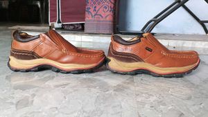 RED CHIEF Rust outdoors shoes for men