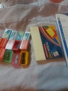 Stationery Combo New