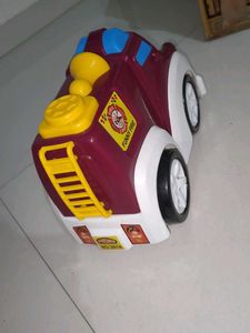 Firefighter 🚒 Van