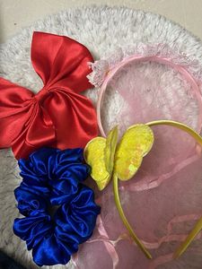 Cute Hair Accessory Set