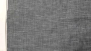 Elegant Grey Dress Material Fabric(3meter) 240rs m