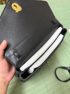 Bottega Veneta Intrecciato Knot Lock Bag