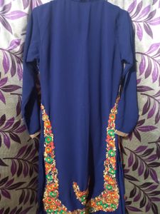 Embroidered Suit