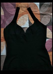 Elegant Black Halter Jumpsuit