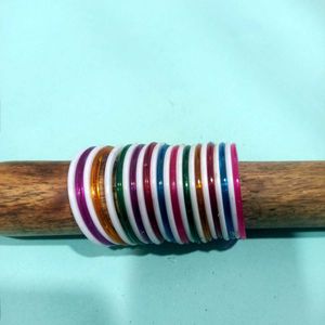 Colorful Bangle Set