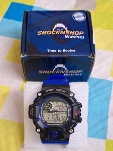 Shocknshop Digital Sports Multifunctional Watch