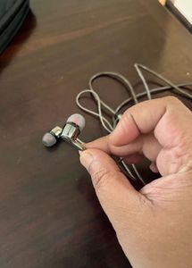 Wired Earphones with Mic