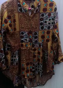 Bohemian Tunic for women