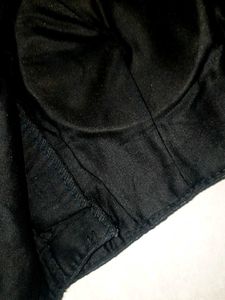 brand new unused Sparkling Black Sequin Top
