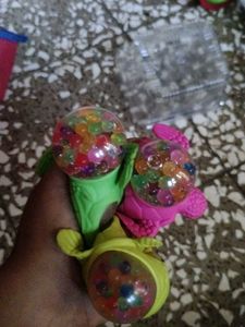 Cute Turtle Squeeze Toys 3