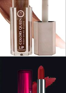 Colors Queen Lip Luminizer & Lipstick Set