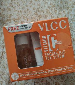 VLCC Vitamin C Facial Kit