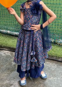 Cute Kids' Ethnic Dress
