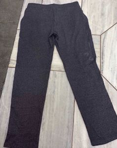 Puma Grey Sweatpants