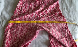 Printed Palazzo Pants