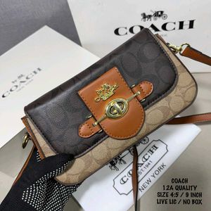 COACH BRIE SHOULDER BAG WITHOUT BOX