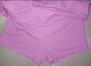 Pink Abercrombie Skort