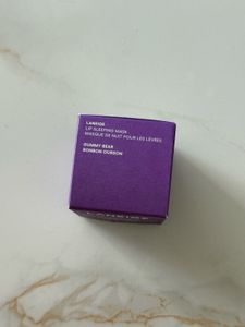 Laneige Lip Sleeping Mask Gummy Bear