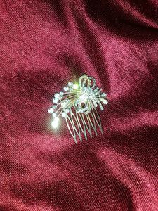 Hair Accessory, Diamond Clip