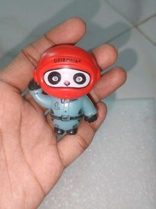 Rarest Gems Pandas Set of 3