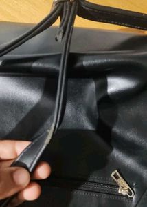 Lavie Black Shoulder Bag