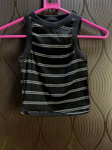 Striped Baby Tank Top