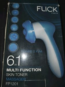 6 In 1 Multi Function Massager