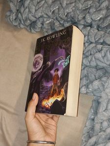 Harry Potter and the Deathly Hallows Book