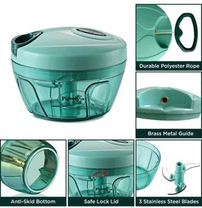 Manual Food Chopper