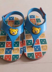 Cute Bear Flip Flops for Kids