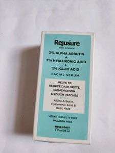 Kojic Acid Serum For Dark Spots