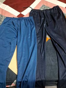 Men's Track Pants - Blue &amp; Navy