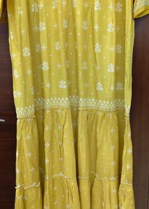 Yellow Dress
