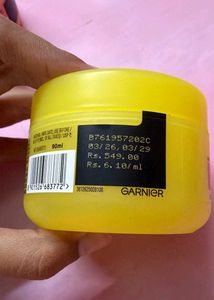 Garnier Vitamin C Face Cream