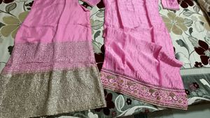 handwork ziraffe party wear
