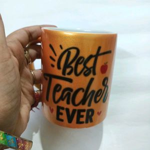 best teacher ever mug for gifting