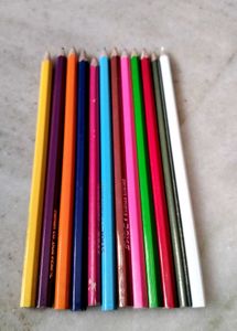 Colored Pencils - Art Supplies