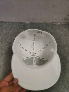 Titleist White Cap