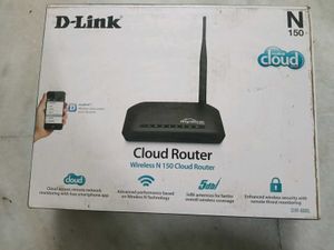 D-Link Cloud Router N150