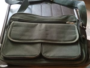 Black Office Bag