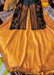Lehenga For Haldi Ceremony