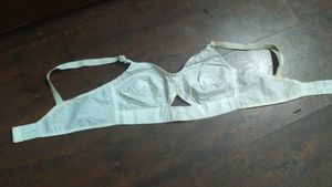 cotton bra
