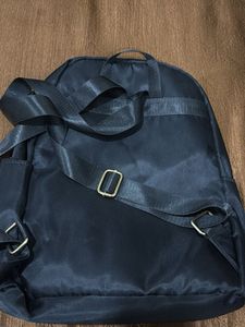 Stylish Black Backpack