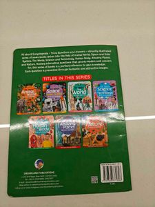 All About Animal World Encyclopedia
