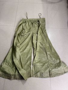 Ethnic Lehenga/Plazzo set