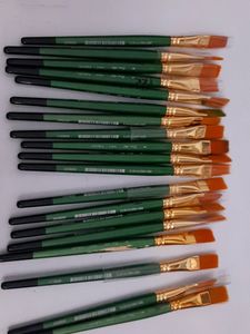 Fine Art Brushes Number 8,
