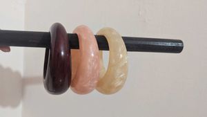 Set of 3 Chunky Bangles