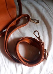 Handbag With Sling