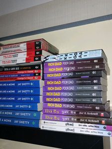 ₹99-125 Only International Bestseller Books